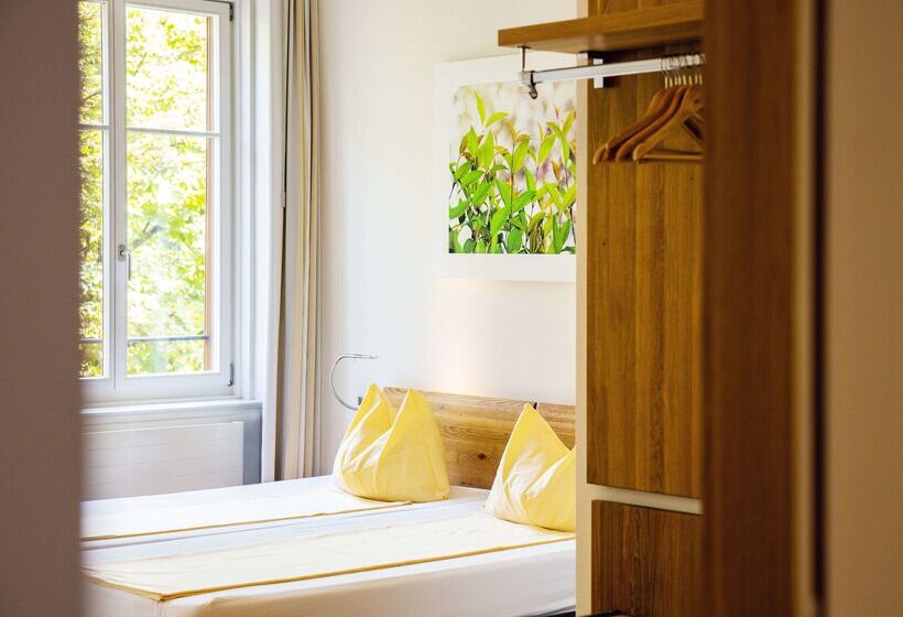 Odelya Hotel & Naturgarten Basel City