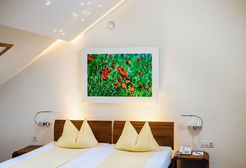 Odelya Hotel & Naturgarten Basel City