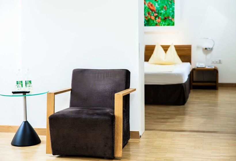 Odelya Hotel & Naturgarten Basel City