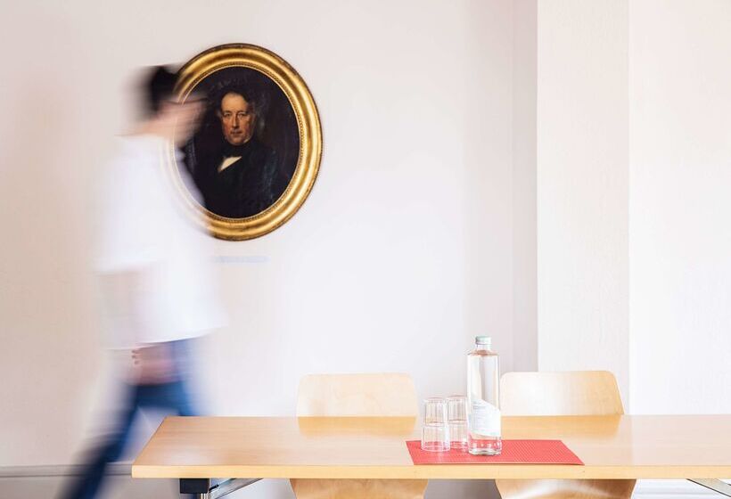 Odelya Hotel & Naturgarten Basel City