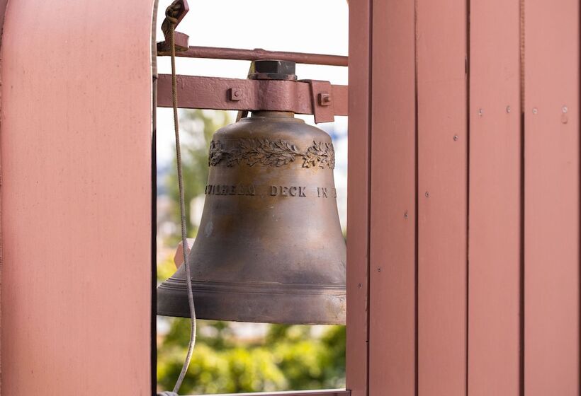 Odelya Hotel & Naturgarten Basel City