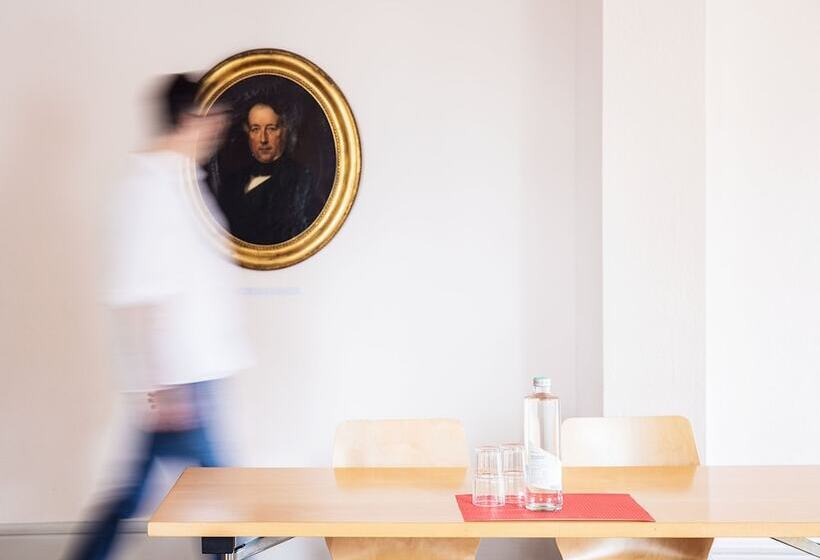 Odelya Hotel & Naturgarten Basel City