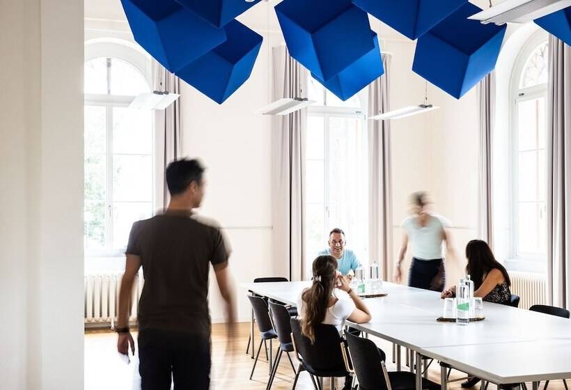 Odelya Hotel & Naturgarten Basel City