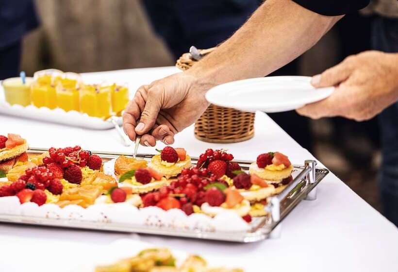 Odelya Hotel & Naturgarten Basel City