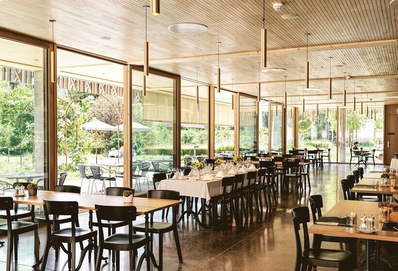 Odelya Hotel & Naturgarten Basel City