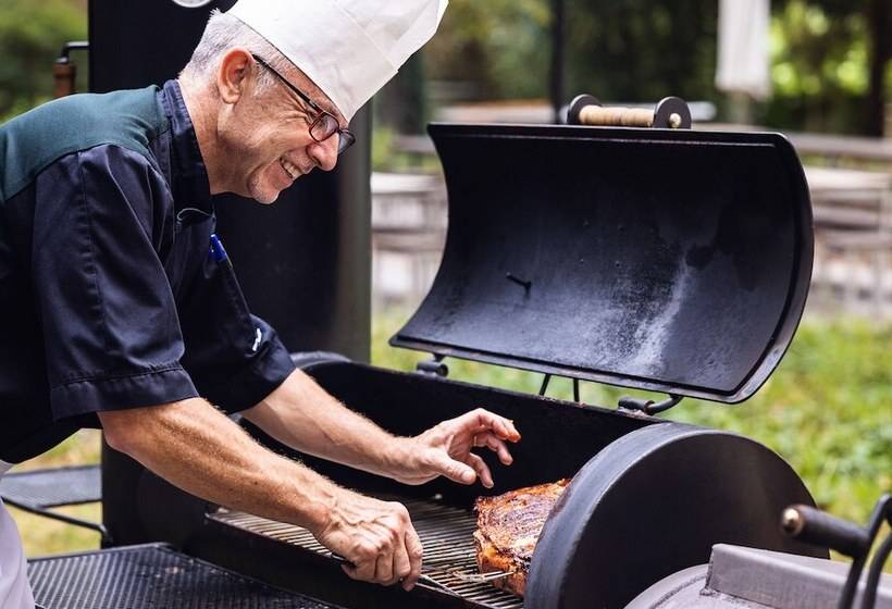 Odelya Hotel & Naturgarten Basel City