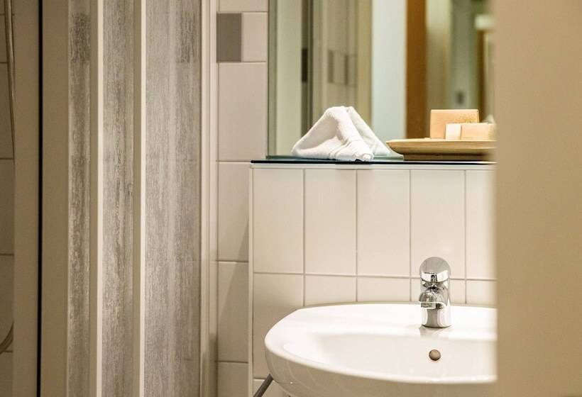 Odelya Hotel & Naturgarten Basel City