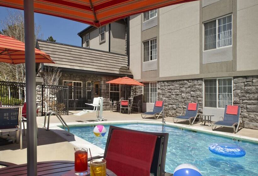 בית מלון כפרי Towneplace Suites Denver Tech Center