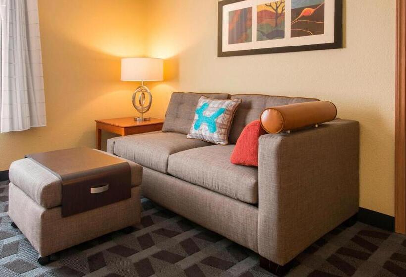 בית מלון כפרי Towneplace Suites Denver Tech Center
