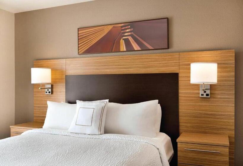 בית מלון כפרי Towneplace Suites Denver Tech Center