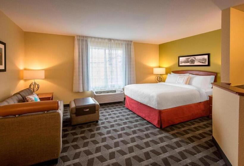 בית מלון כפרי Towneplace Suites Denver Tech Center