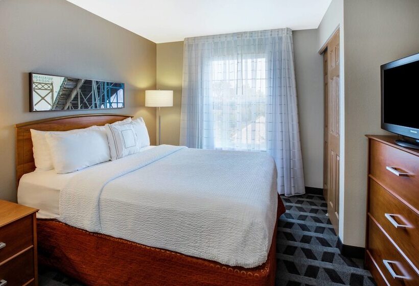 酒店 Towneplace Suites By Marriott Detroit Livonia