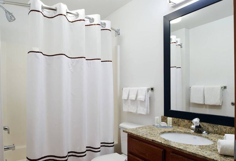 Отель Towneplace Suites By Marriott Minneapolis Downtown/north Loop