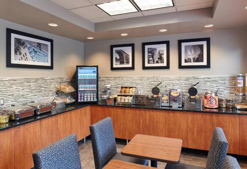 هتل Towneplace Suites By Marriott Minneapolis Downtown/north Loop