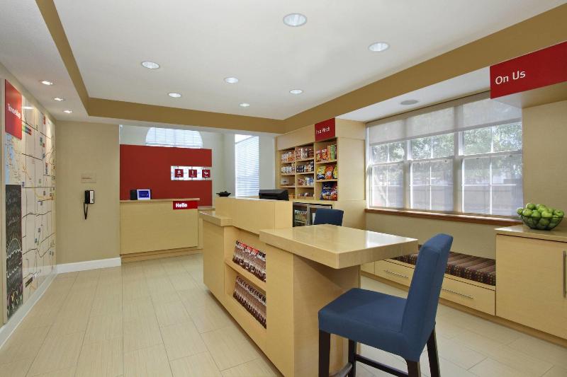 فندق Towneplace Suites By Marriott San Jose Cupertino