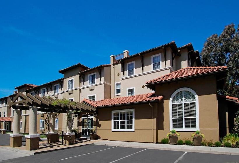 בית מלון כפרי Towneplace Suites By Marriott San Jose Cupertino