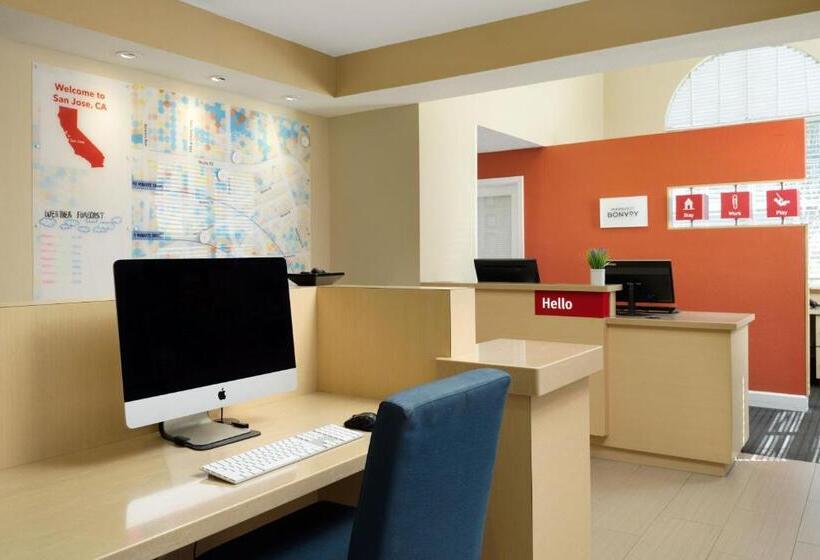 فندق Towneplace Suites By Marriott San Jose Cupertino