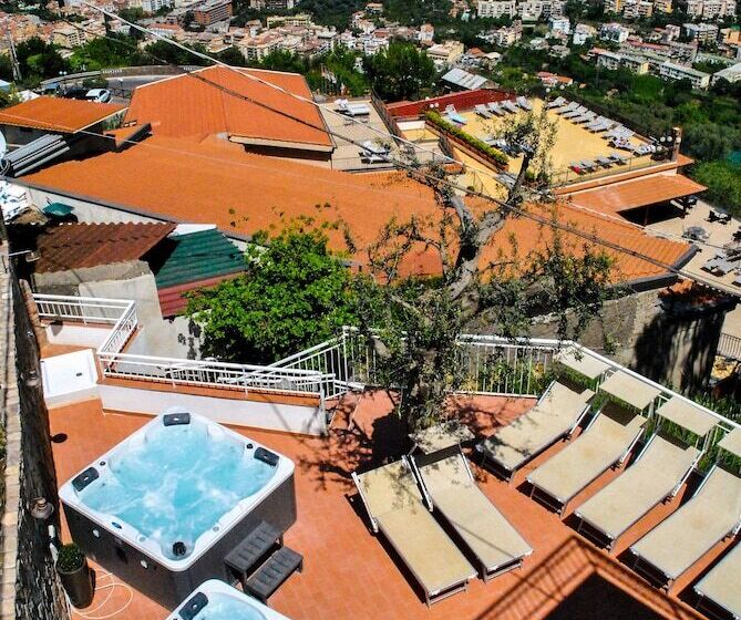 호텔 Villa Fiorita