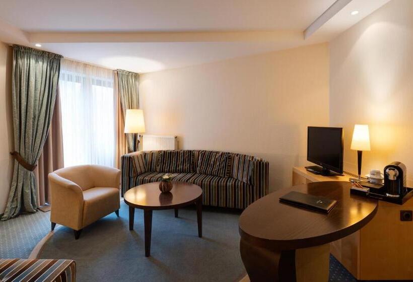 Romantik Hotel Waldschlösschen