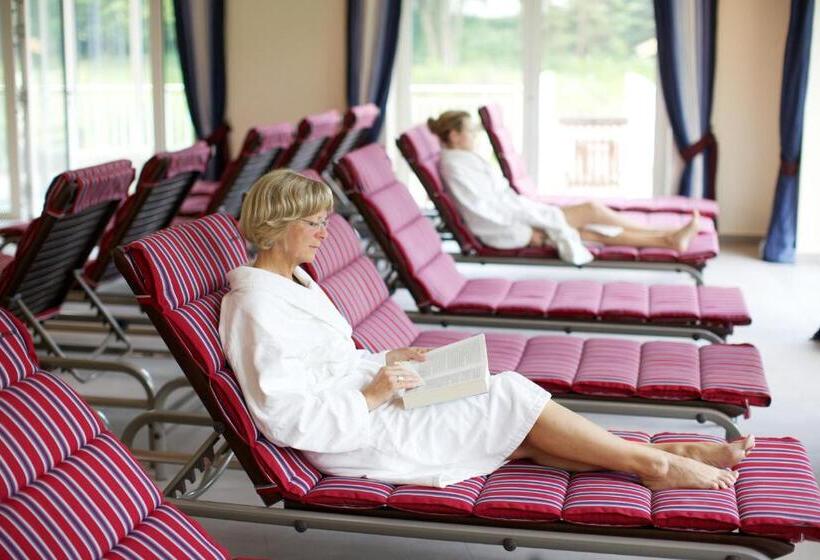 Romantik Hotel Waldschlösschen