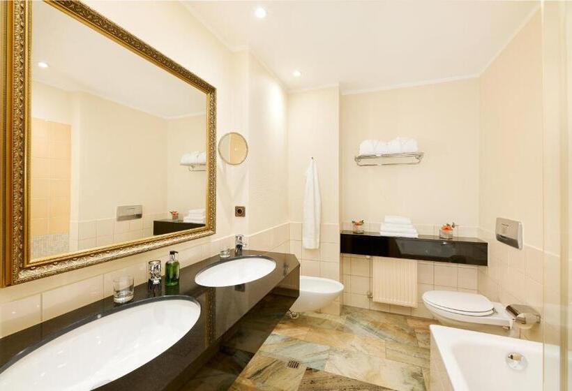 Romantik Hotel Waldschlösschen