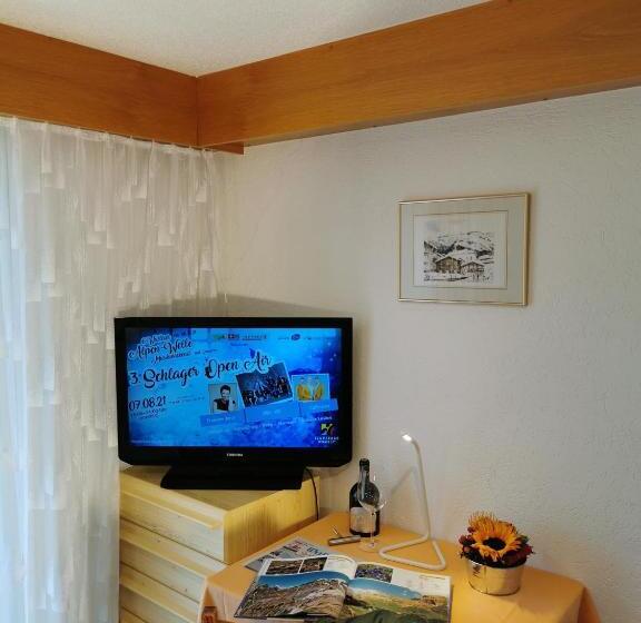 ホテル Walliserhof Leukerbad Therme