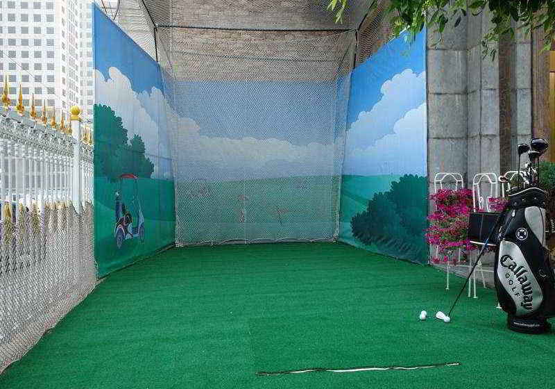 בית מלון כפרי Wanda International