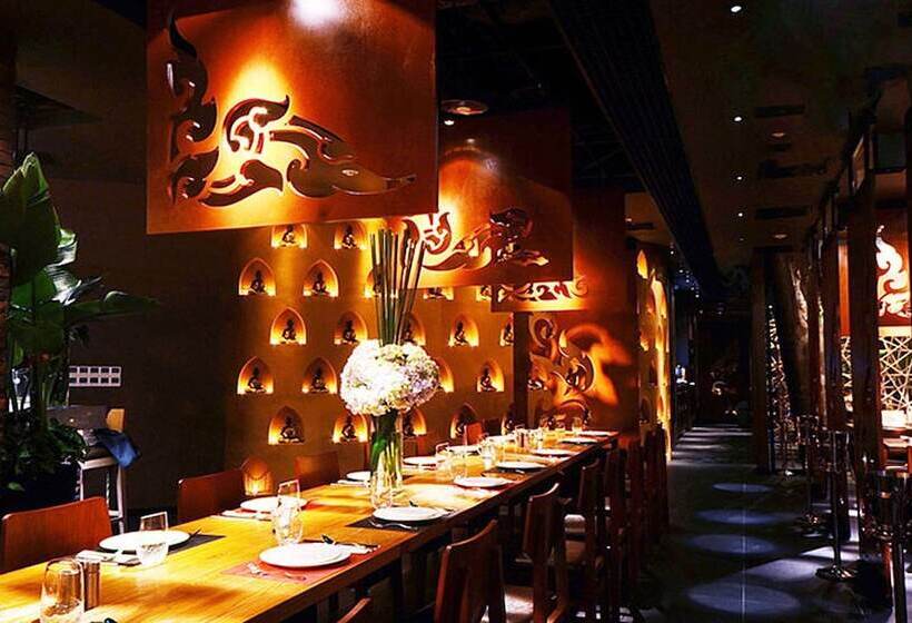 Jinling Purple Mountain Hotel Shanghai（shanghai Grand Trustel Purple Mountain Hotel）