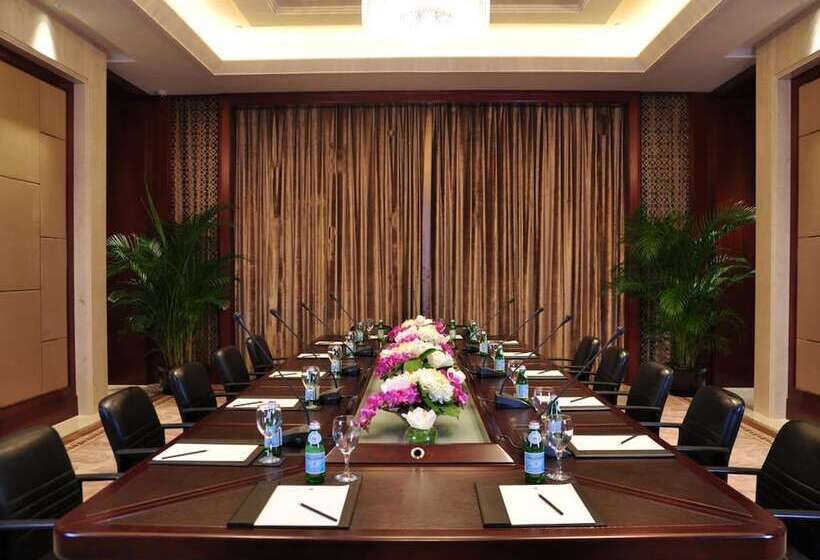 Jinling Purple Mountain Hotel Shanghai（shanghai Grand Trustel Purple Mountain Hotel）