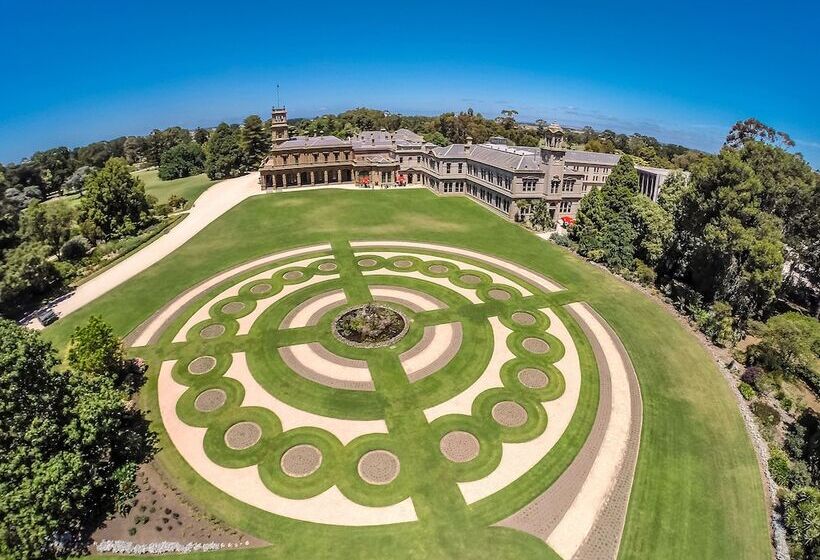 Lancemore Mansion Hotel Werribee Park