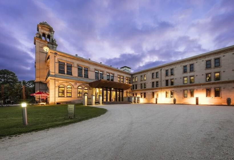 Lancemore Mansion Hotel Werribee Park