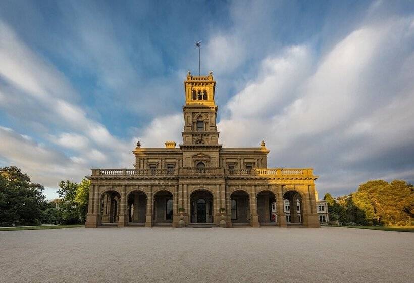 Lancemore Mansion Hotel Werribee Park