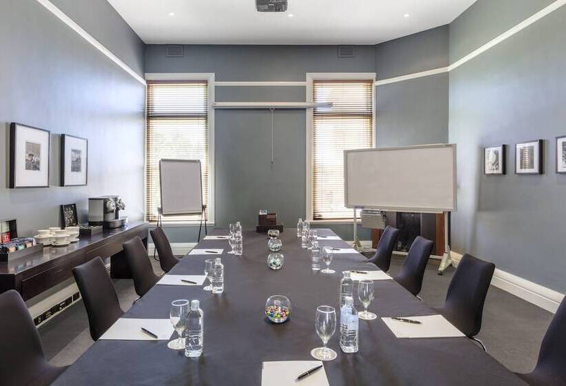 Lancemore Mansion Hotel Werribee Park