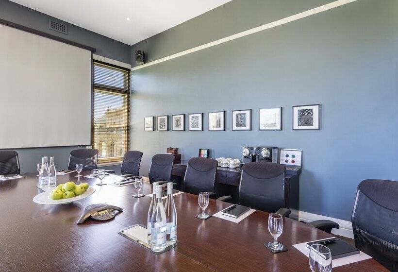 Lancemore Mansion Hotel Werribee Park