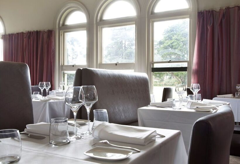 Lancemore Mansion Hotel Werribee Park