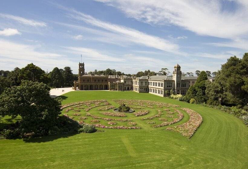 Lancemore Mansion Hotel Werribee Park