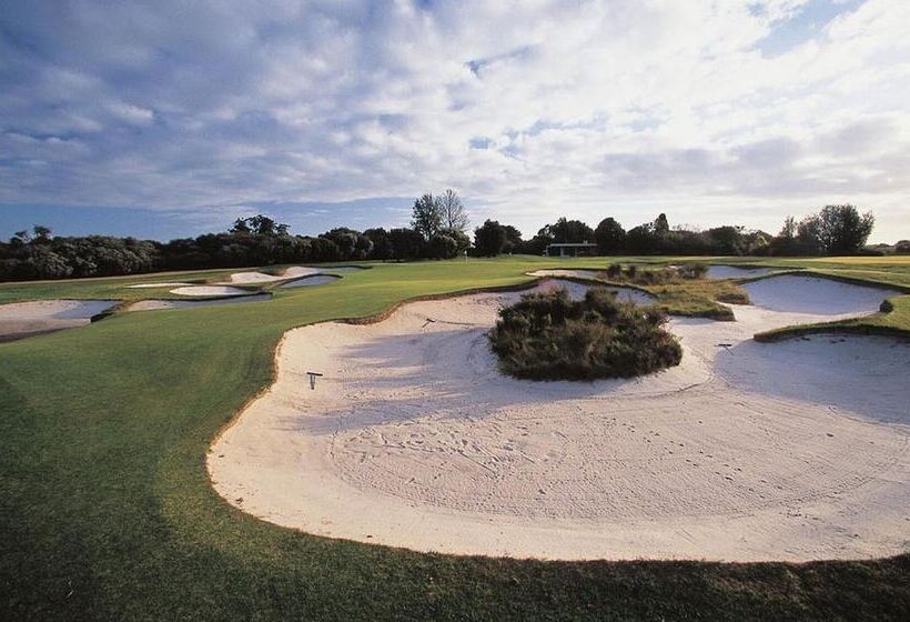 Lancemore Mansion Hotel Werribee Park