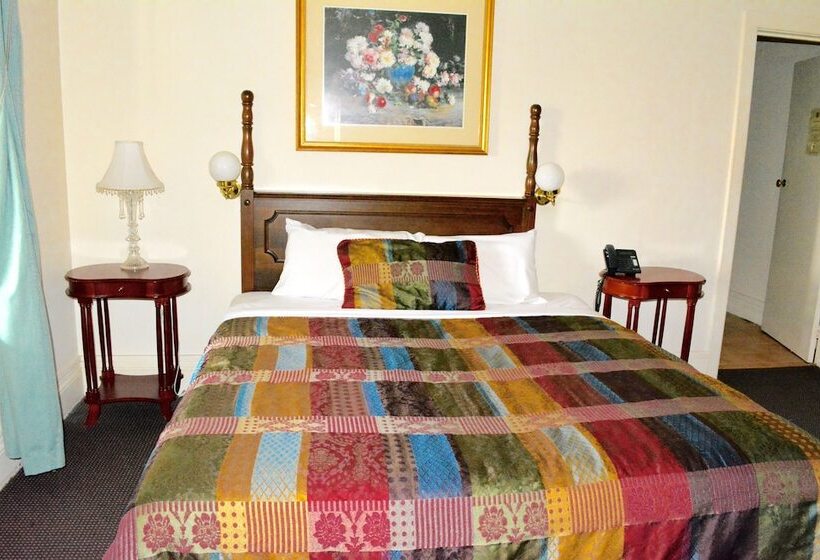 Magnolia Court Boutique Hotel Melbourne