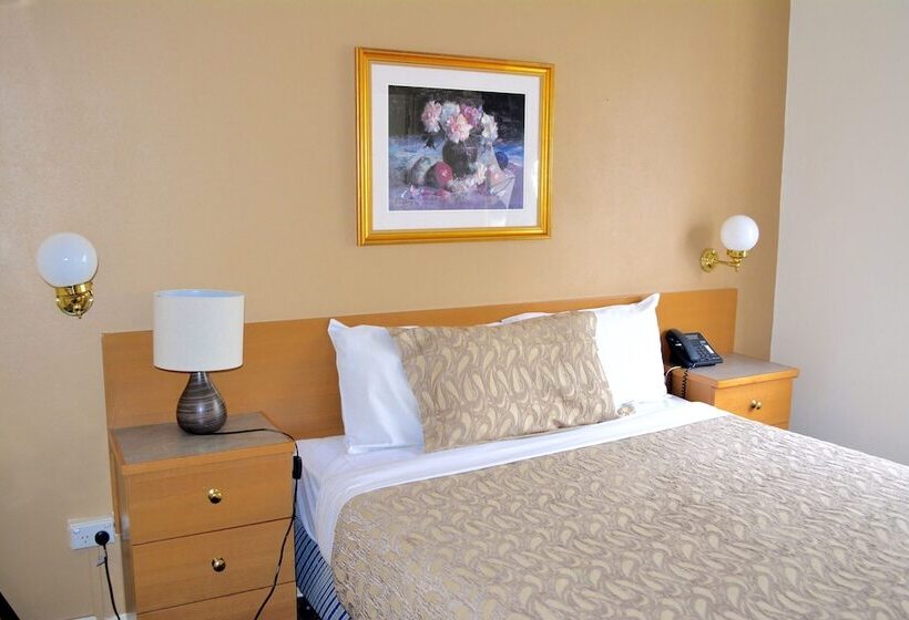 Magnolia Court Boutique Hotel Melbourne