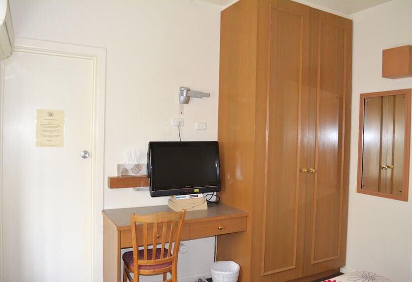 Magnolia Court Boutique Hotel Melbourne