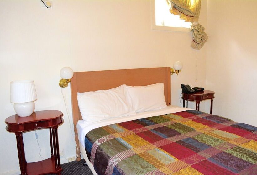 Magnolia Court Boutique Hotel Melbourne