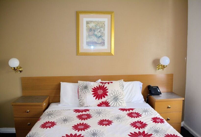 Magnolia Court Boutique Hotel Melbourne