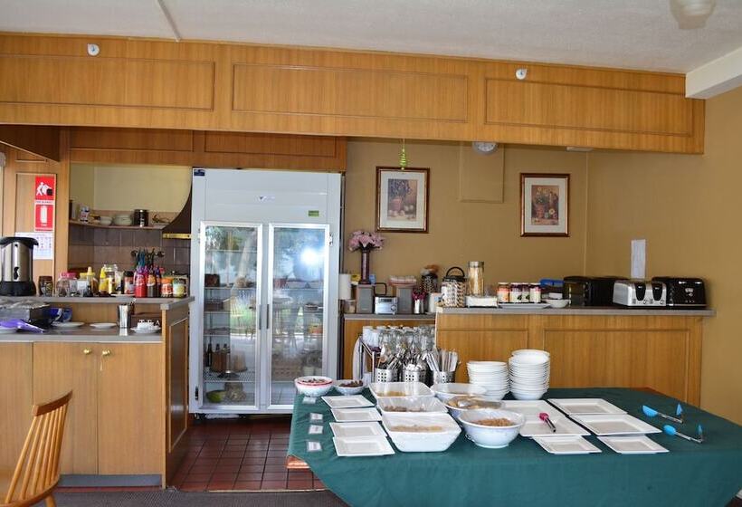 Magnolia Court Boutique Hotel Melbourne