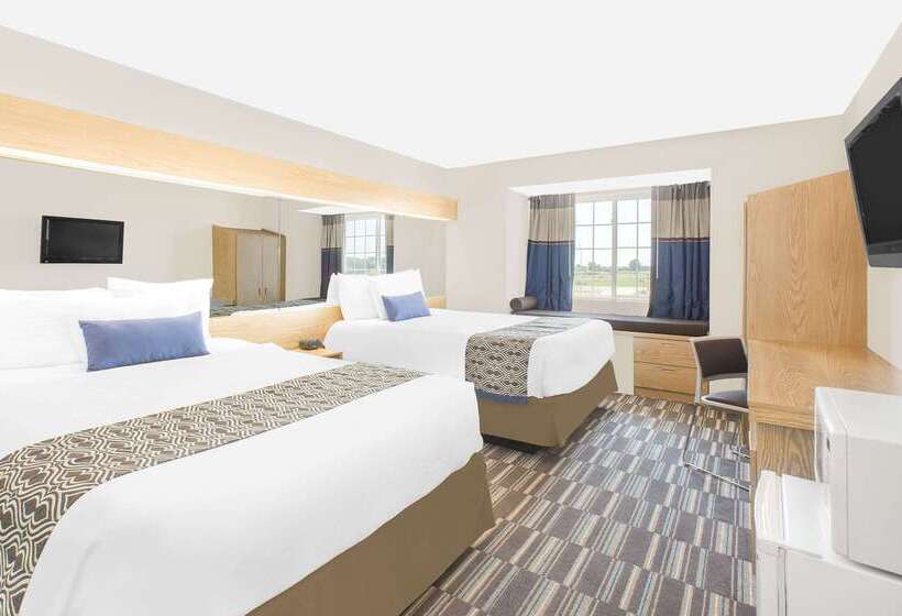 Microtel Inn And Suites Ames