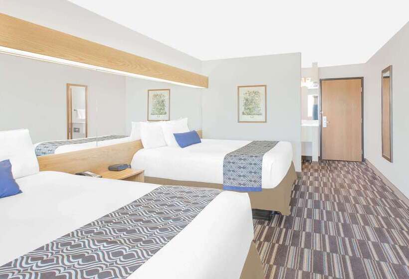 Microtel Inn And Suites   Ames