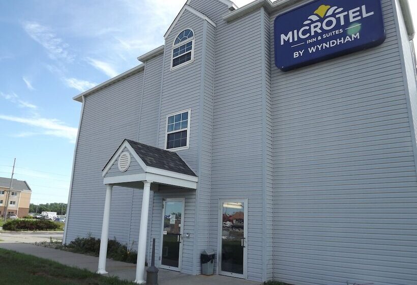Microtel Inn And Suites   Ames