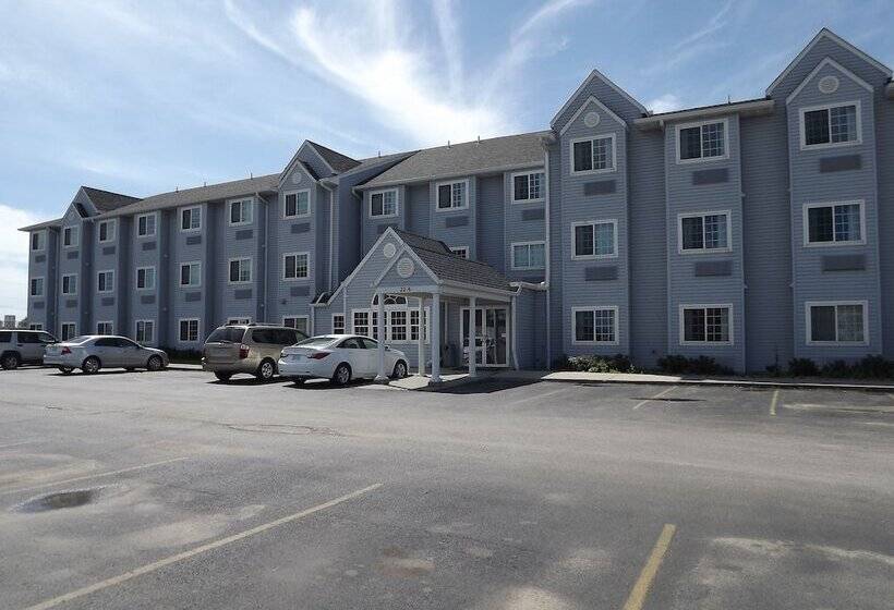 Microtel Inn And Suites   Ames