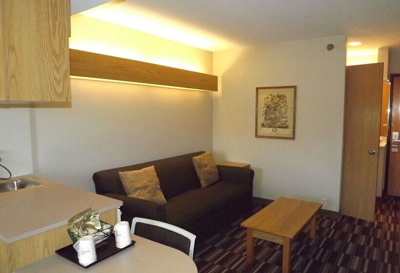 Microtel Inn And Suites Ames