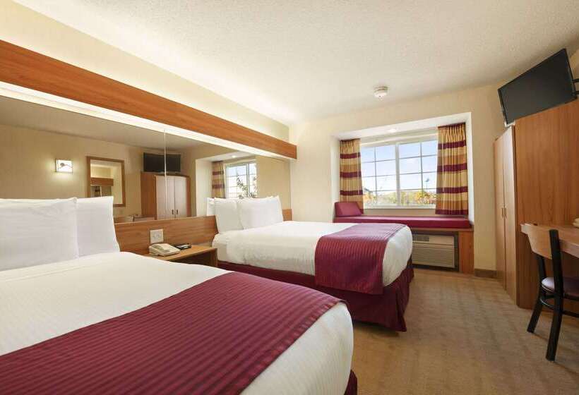 Microtel Inn & Suites By Wyndham Ann Arbor