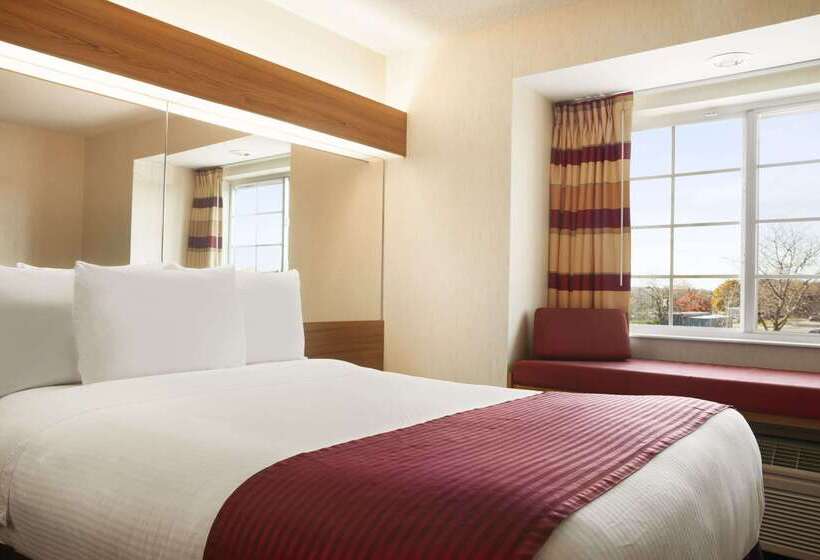 Microtel Inn & Suites By Wyndham Ann Arbor